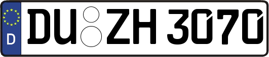 DU-ZH3070