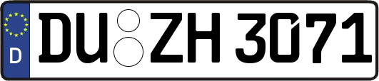 DU-ZH3071