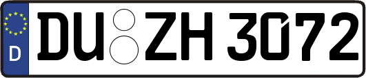 DU-ZH3072