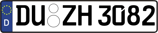 DU-ZH3082