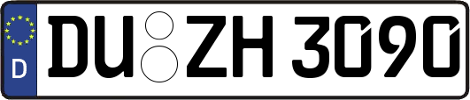 DU-ZH3090