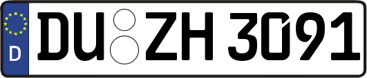 DU-ZH3091