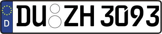 DU-ZH3093