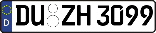 DU-ZH3099