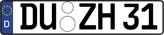 DU-ZH31