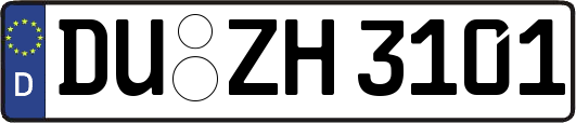 DU-ZH3101
