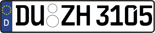 DU-ZH3105