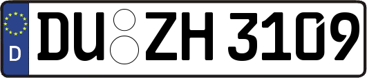 DU-ZH3109