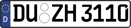 DU-ZH3110