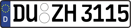 DU-ZH3115