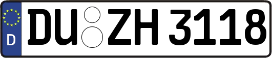 DU-ZH3118