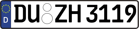 DU-ZH3119