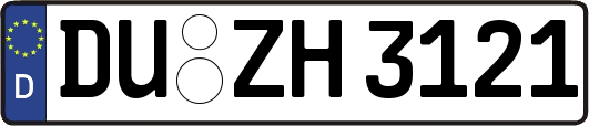 DU-ZH3121
