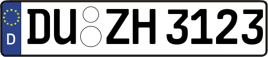 DU-ZH3123