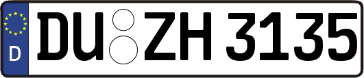 DU-ZH3135