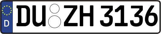 DU-ZH3136
