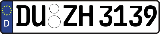 DU-ZH3139