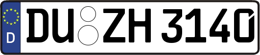DU-ZH3140