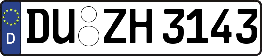 DU-ZH3143