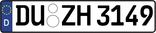 DU-ZH3149