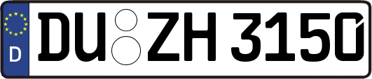 DU-ZH3150