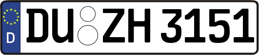 DU-ZH3151