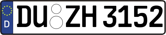 DU-ZH3152