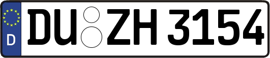 DU-ZH3154