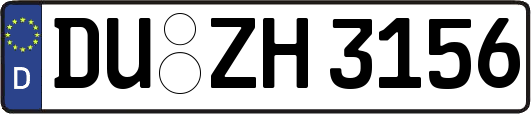 DU-ZH3156