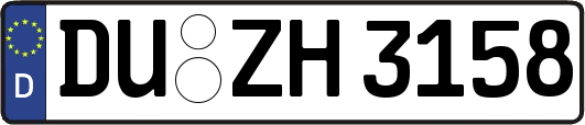 DU-ZH3158