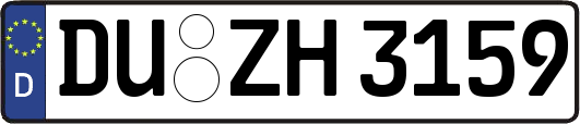 DU-ZH3159
