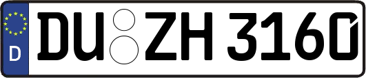 DU-ZH3160