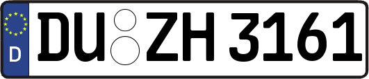 DU-ZH3161