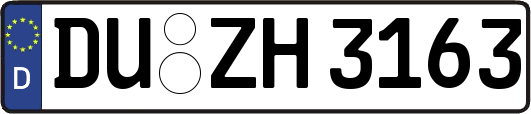 DU-ZH3163