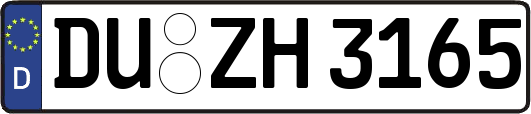 DU-ZH3165