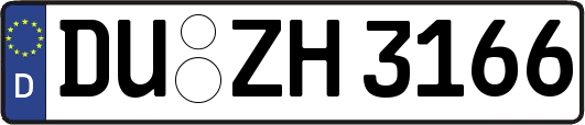DU-ZH3166