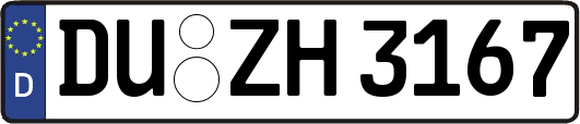 DU-ZH3167
