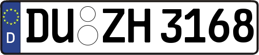 DU-ZH3168