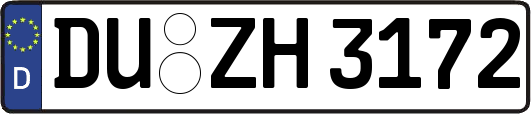 DU-ZH3172