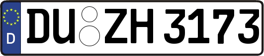 DU-ZH3173