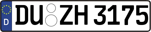 DU-ZH3175