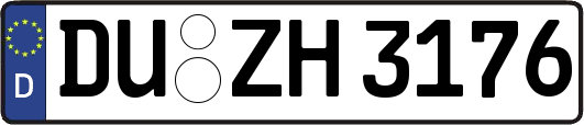 DU-ZH3176
