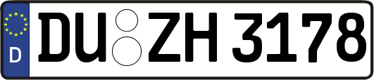 DU-ZH3178