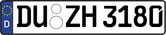 DU-ZH3180