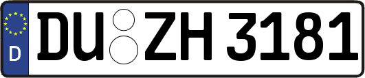 DU-ZH3181