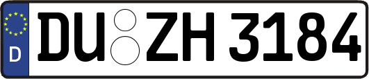 DU-ZH3184