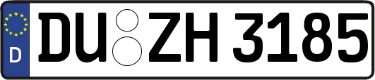 DU-ZH3185