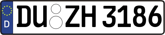 DU-ZH3186