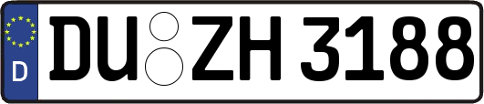 DU-ZH3188