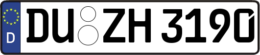 DU-ZH3190